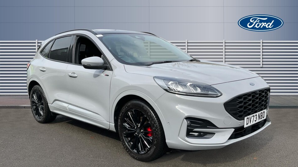 Ford Kuga 1.5 EcoBoost 150 Graphite Tech Edition 5dr Petrol Estate
